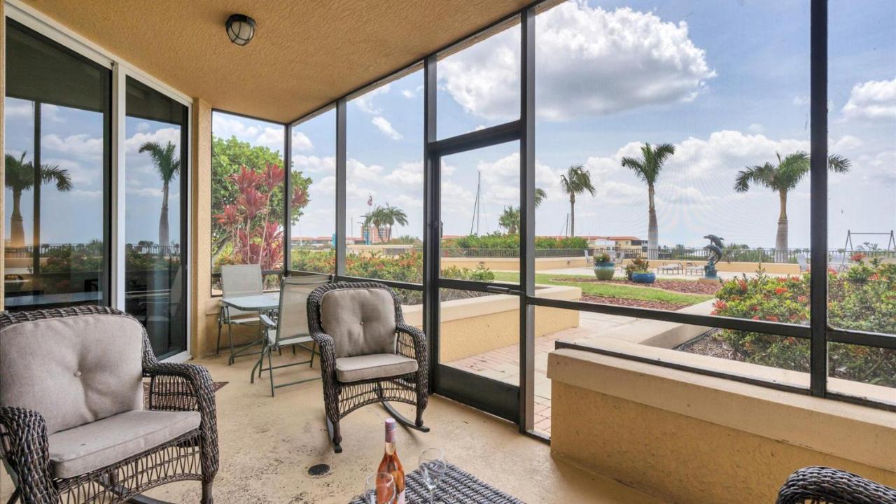3321 Sunset Key Unit 102 Villa Burnt Store Marina Екстериор снимка