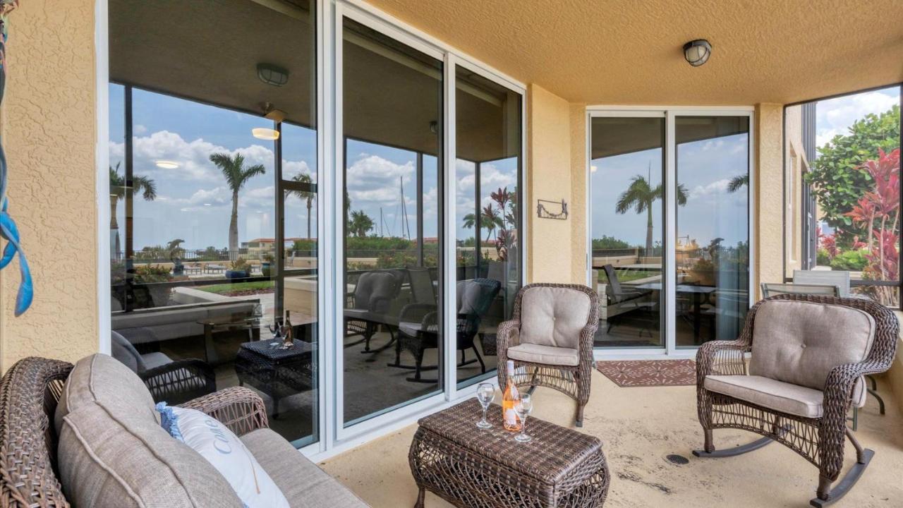 3321 Sunset Key Unit 102 Villa Burnt Store Marina Екстериор снимка